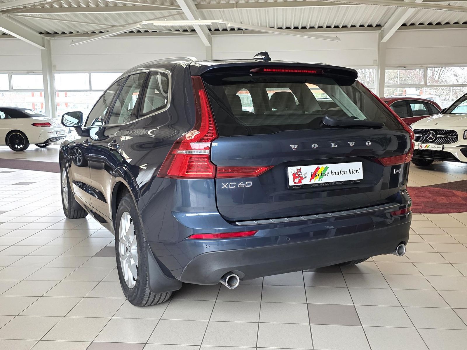 Fahrzeugabbildung Volvo XC 60 D4 /StandHz/Keyless/Carplay/Ahk
