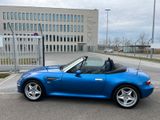 BMW Z3 M Roadster - Top gepflegt und 100% original - BMW Z3 M: Roadster