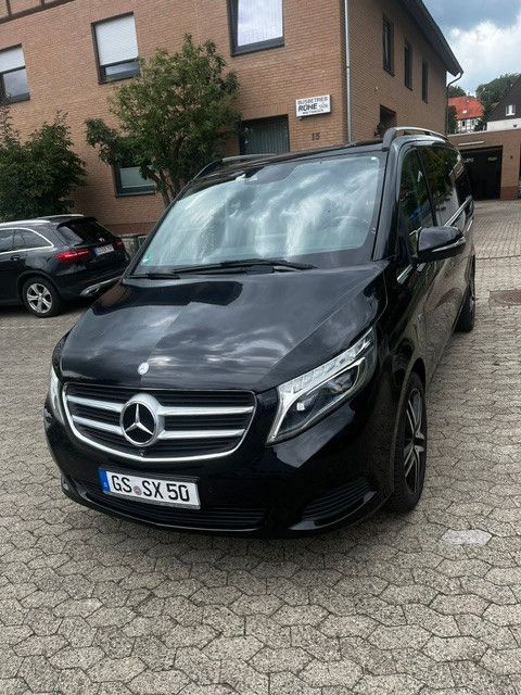 MERCEDES-BENZ V 250 BlueTEC AVANTGARDE EDITION lang AVANTG...