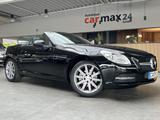 Mercedes-Benz SLK SLK 200 Leder Navi Harman&Kardon Shz - Mercedes-Benz SLK 200: Automatik