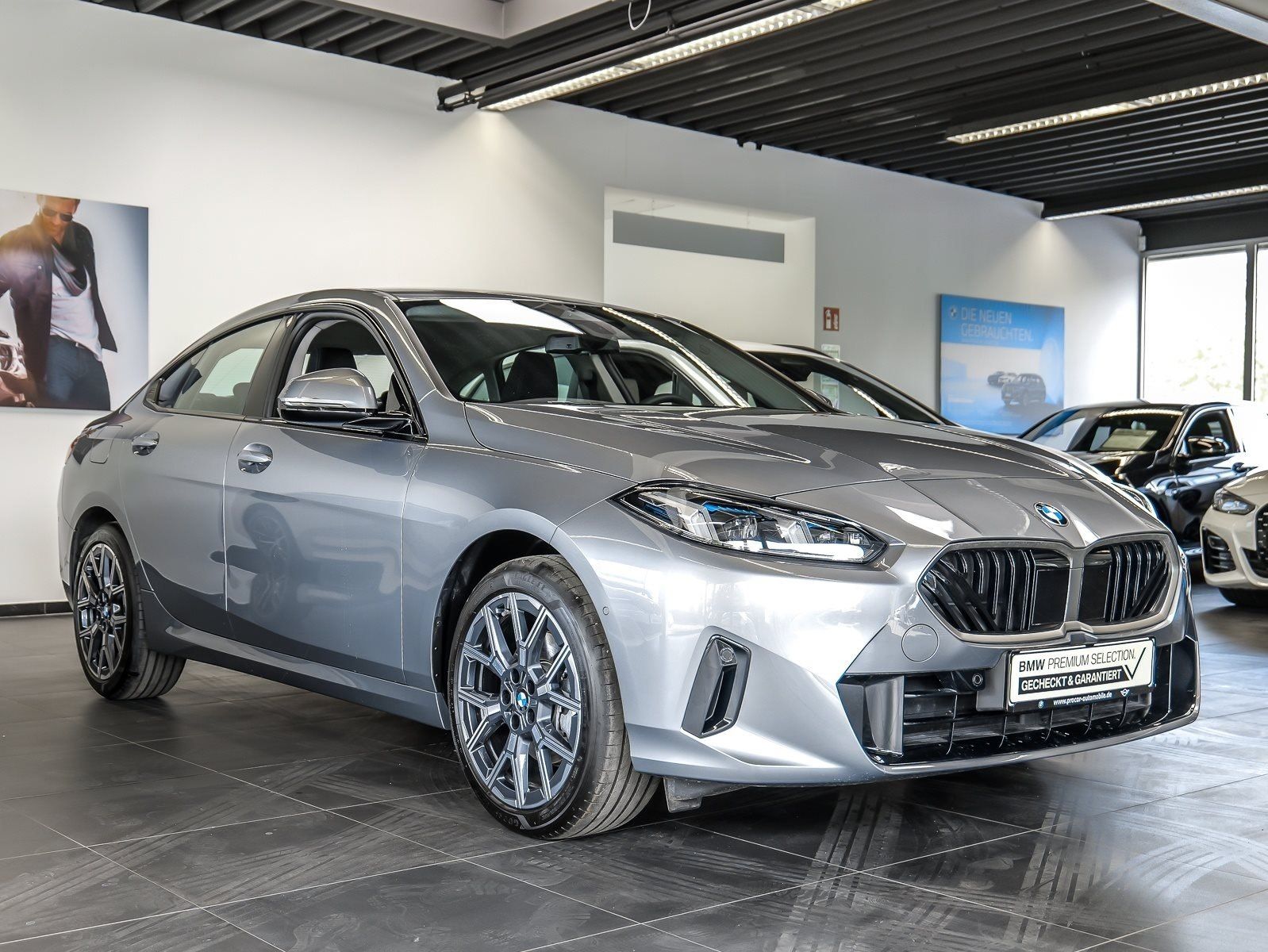 BMW 220 Gran Coupé - Bild 6
