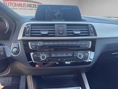 BMW 118 Advantage Navi ACC Fahrerprofil SHZ Keyless 