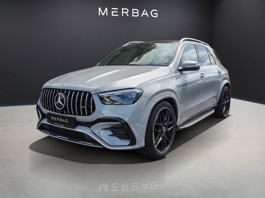 Image of Mercedes-Benz GLE 53 AMG