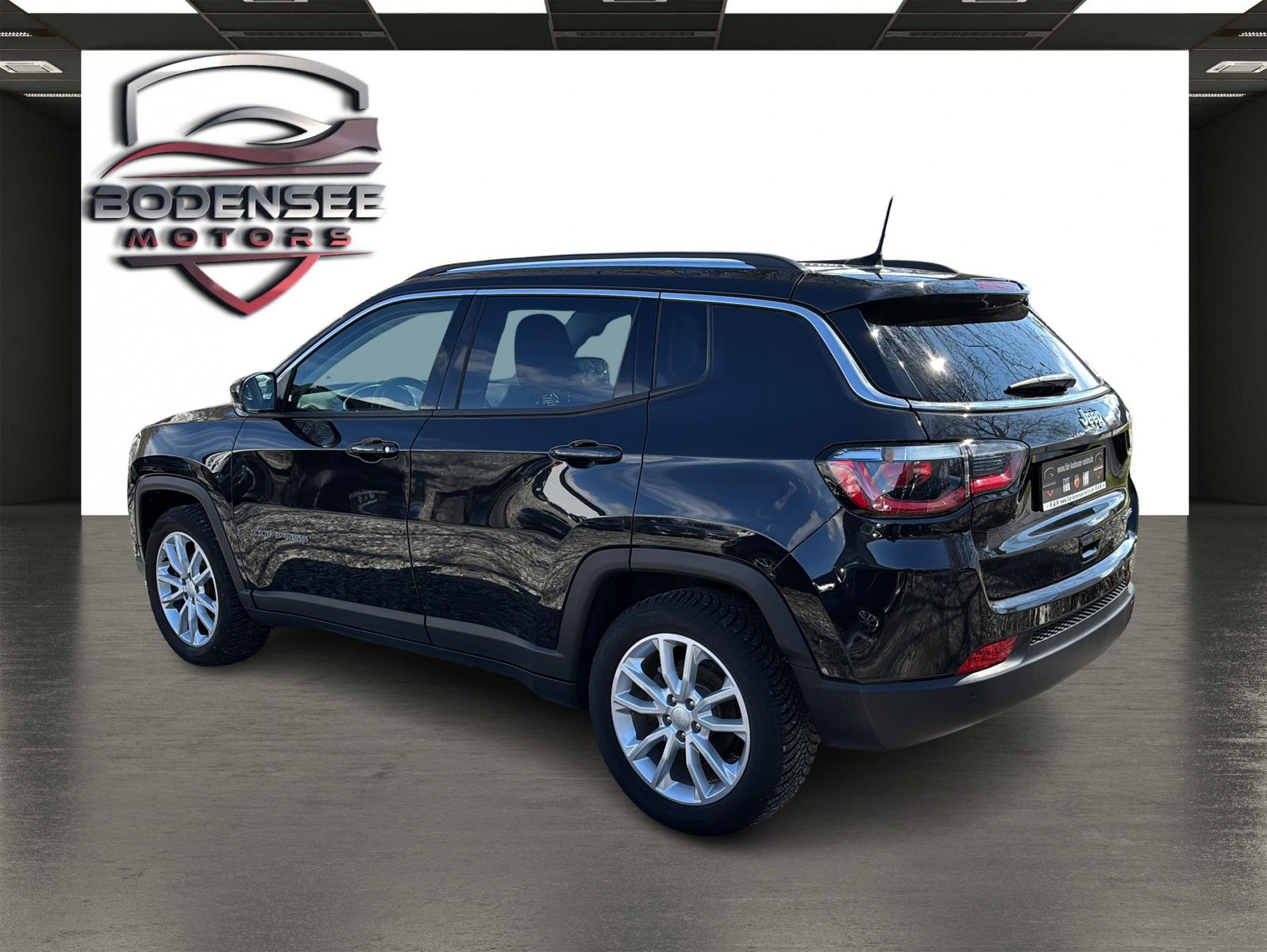 Fahrzeugabbildung Jeep Compass Limited FWD