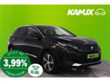 Peugeot 3008 1.2PureTech Aut.Allure Pack+LED+NAVI+KAMERA - Peugeot 3008 aus 2024