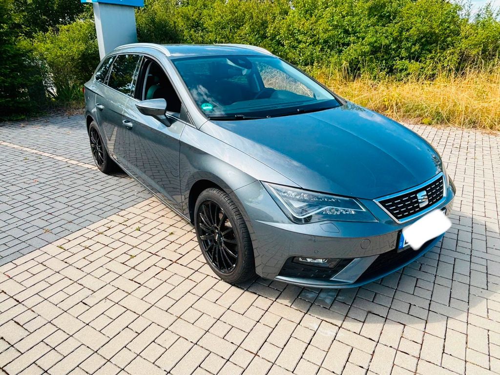 Image of Seat Leon