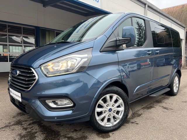 Ford Tourneo Custom Titanium L1 170 Navi 8 Sitzer