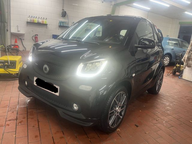 Smart Fortwo 453 Brabus Cabrio