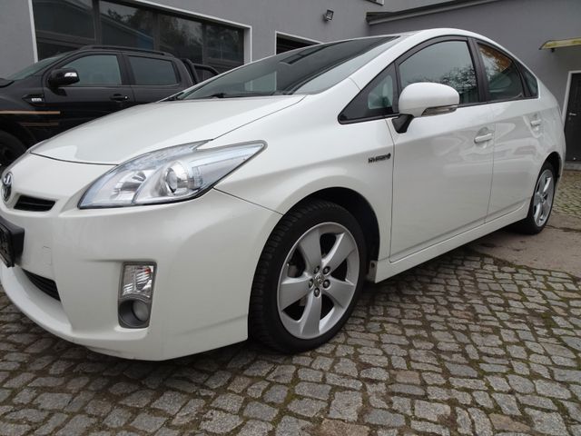 Toyota Prius 1.8 73KW, Hybrid/Benzin, AUTOMATIK-KLIMATR