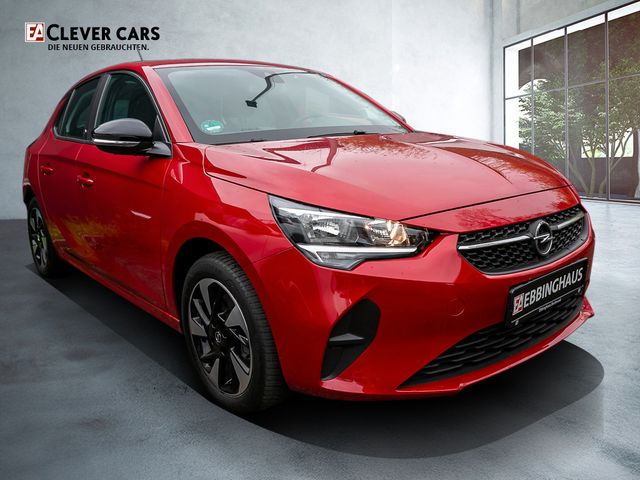 Opel Corsa F Electric Edition Spurhalteassi. Kamera