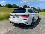 BMW M340i x-Drive Touring - 8-fach bereift, top  - BMW M340i: Kombi