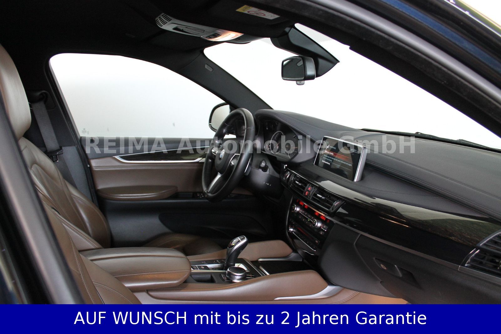 Fahrzeugabbildung BMW X6 M50 d , H&K, Leder, Navi, Xenon