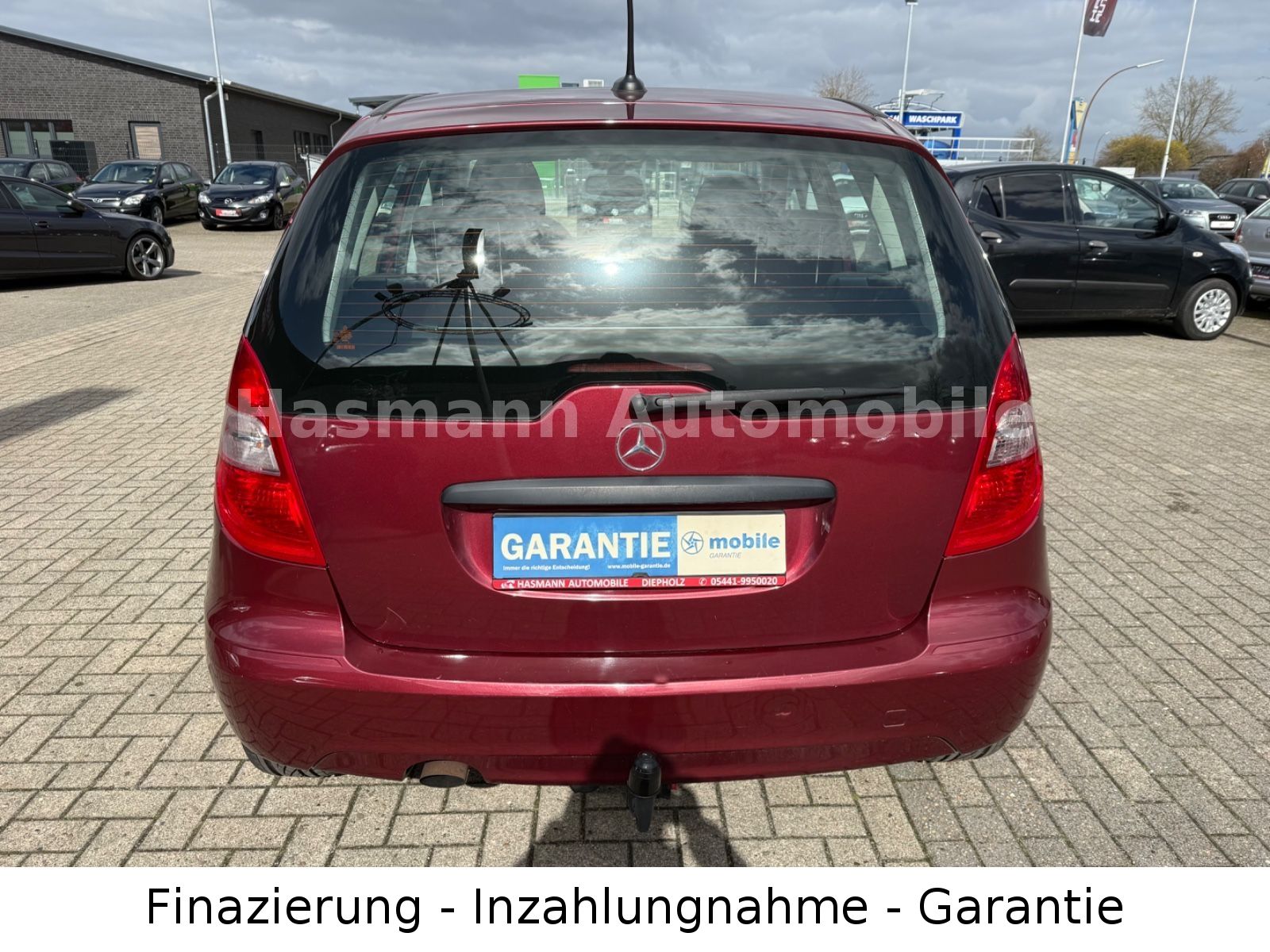 A 150 A A 150 5-türig*AUT.*KLIMA*TÜV- BIS 04.202