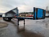 HRD Extendable Platform 2005 year - HRD LKWs