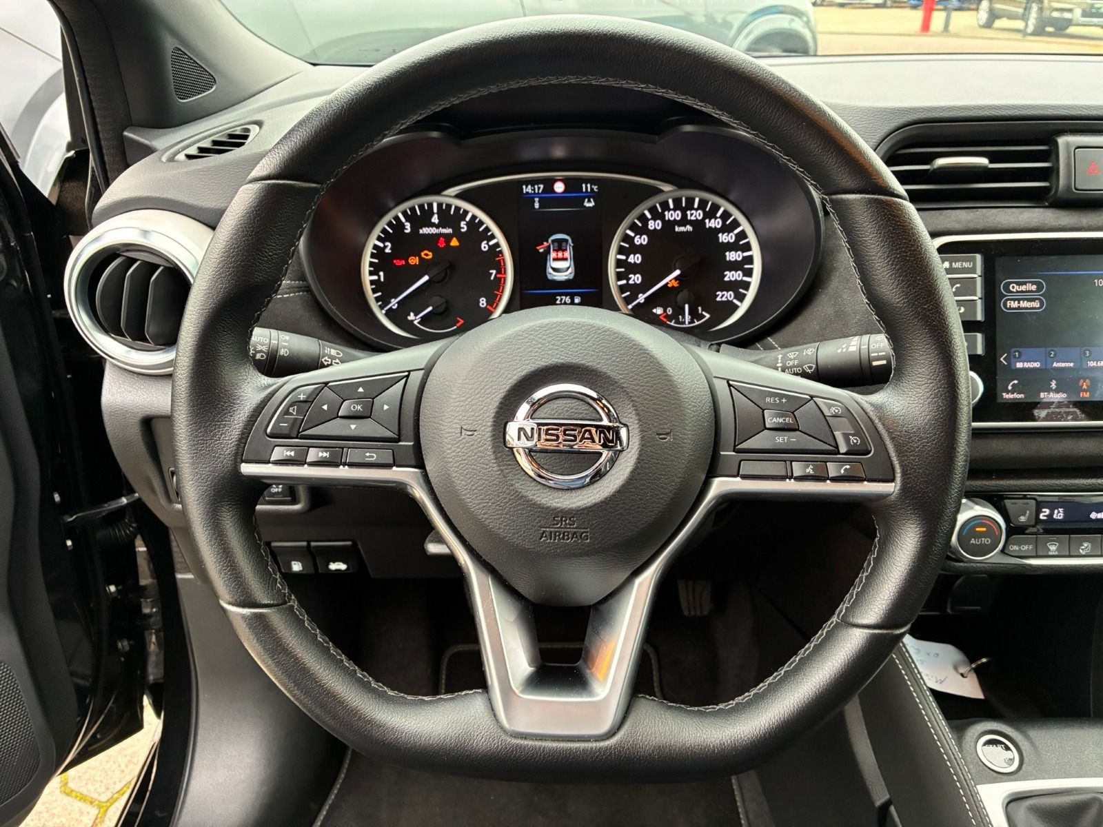 Fahrzeugabbildung Nissan Micra N-Sport*LED*RFK*CarPlay