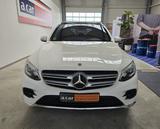 Mercedes-Benz GLC 300 4Matic|AMG Line|Pano|Standheizung| - Mercedes-Benz GLC 300: Weiß
