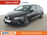 Volkswagen Jetta 2.0 TDI BlueMotion*NAVI*CAM*TEMPO*SHZ* - Volkswagen Jetta: Limousine