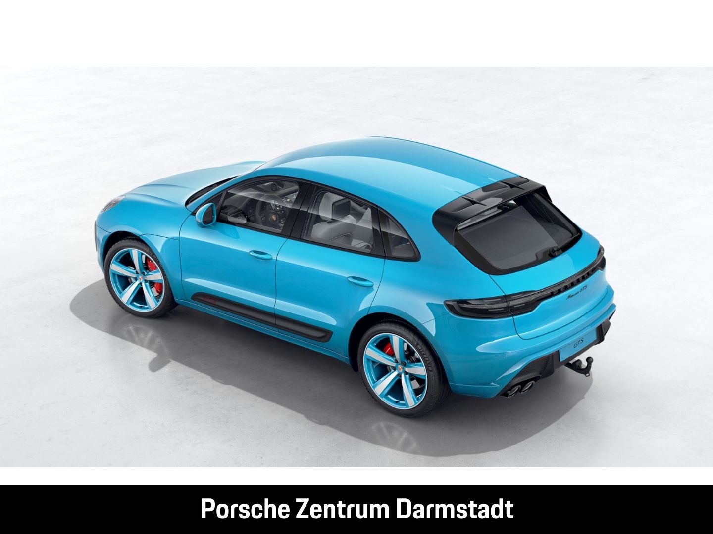Porsche Macan GTS foto 4
