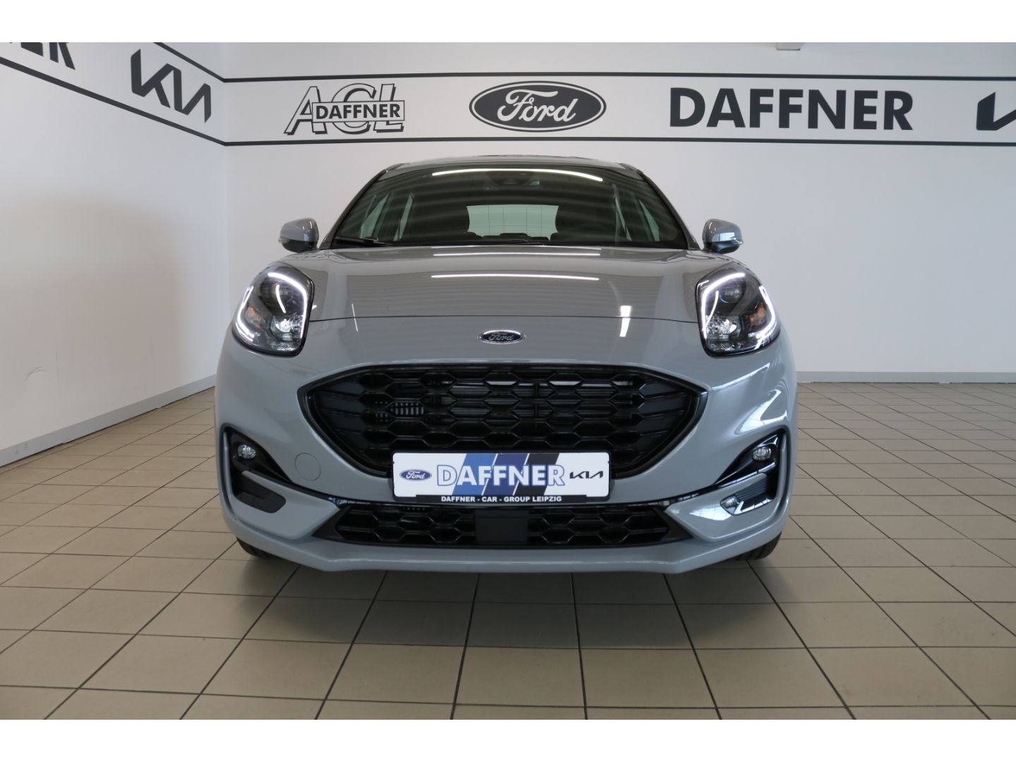 Fahrzeugabbildung Ford Puma ST-Line Mild Hybrid LED Tempomat DAB Navi