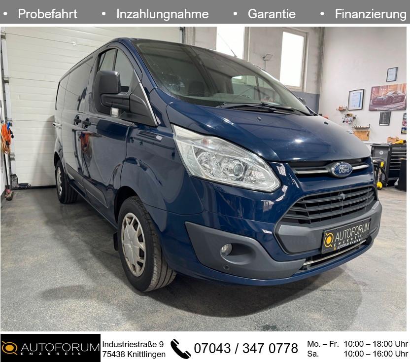 Ford Transit Kasten 270 L1 AUTOMATIK *R-KAMERA*NAVI