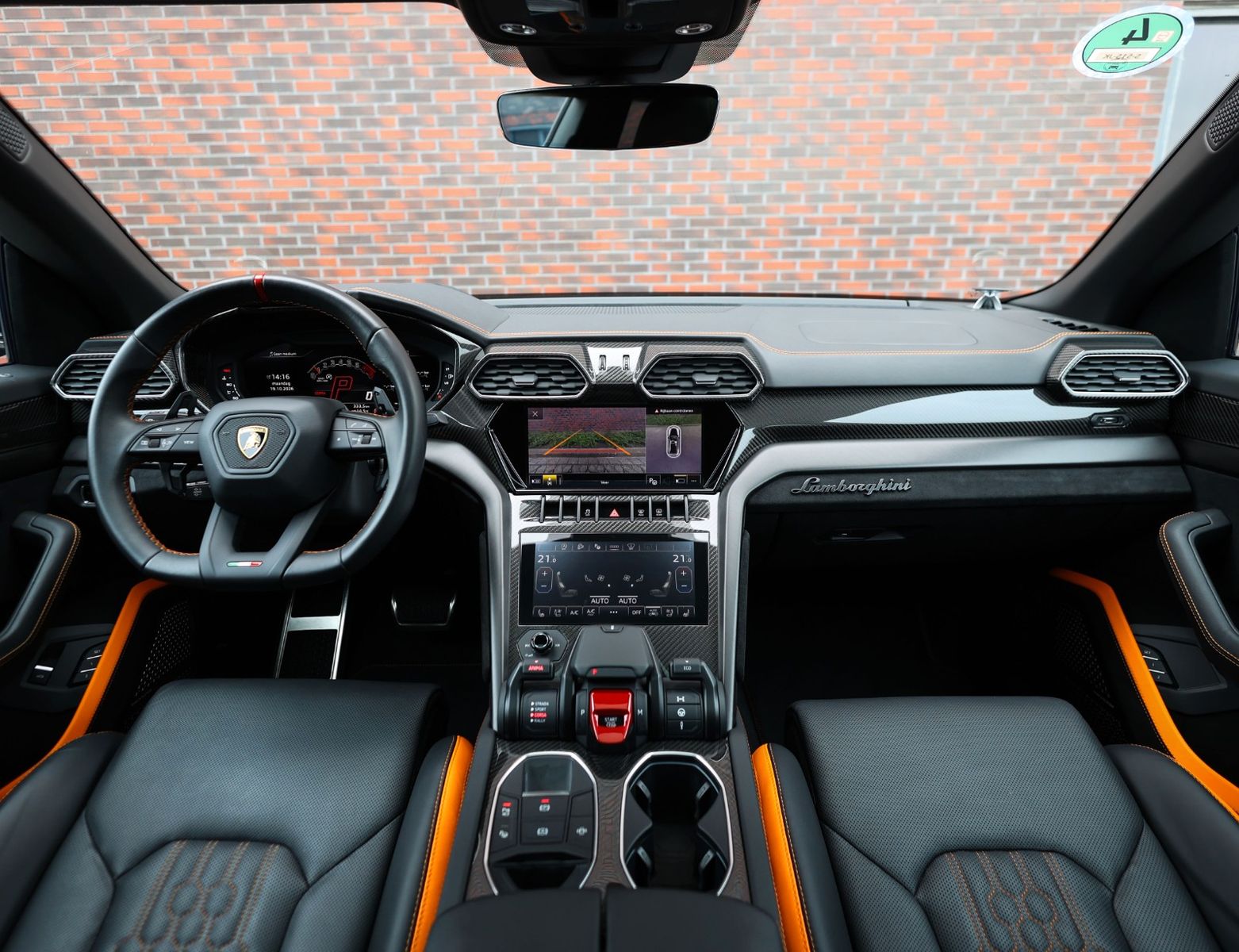 Lamborghini Urus 4.0 V8 Performante | Pano - B&O imagem 3