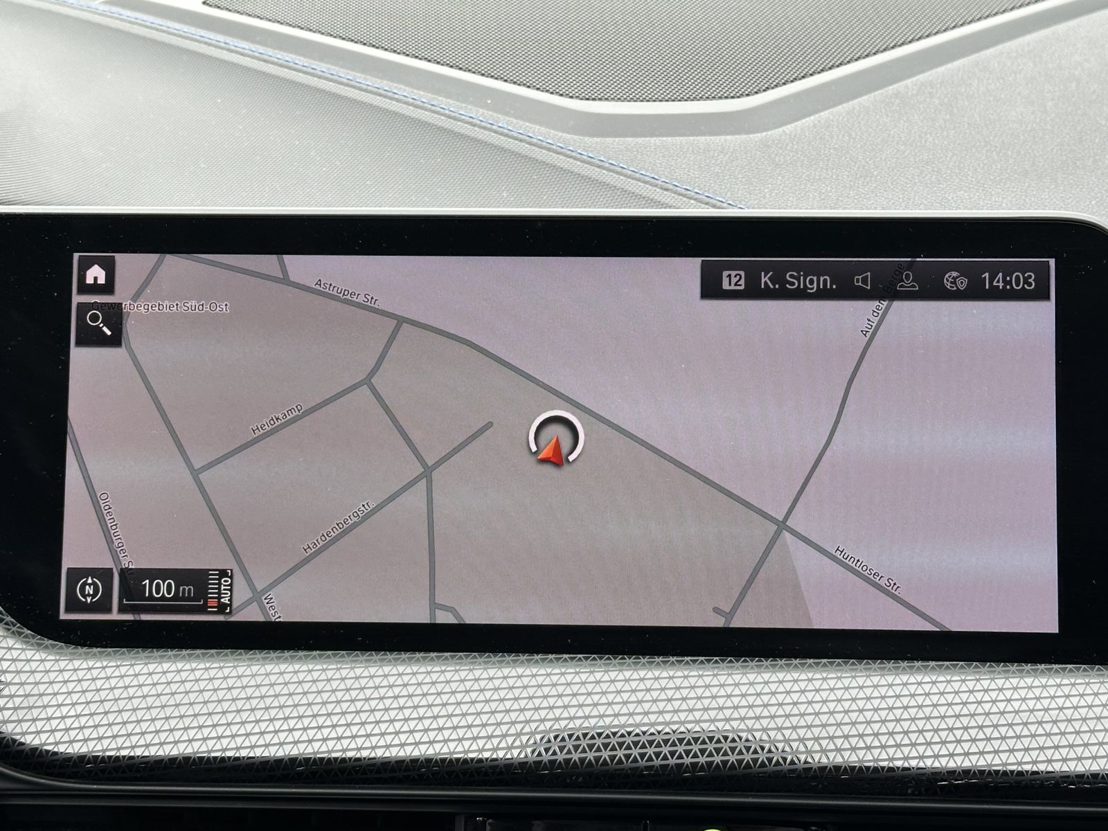 Fahrzeugabbildung BMW 120d xDrive M-Sport NAV+LED+KAMERA+19ZO+HIFI+1HD