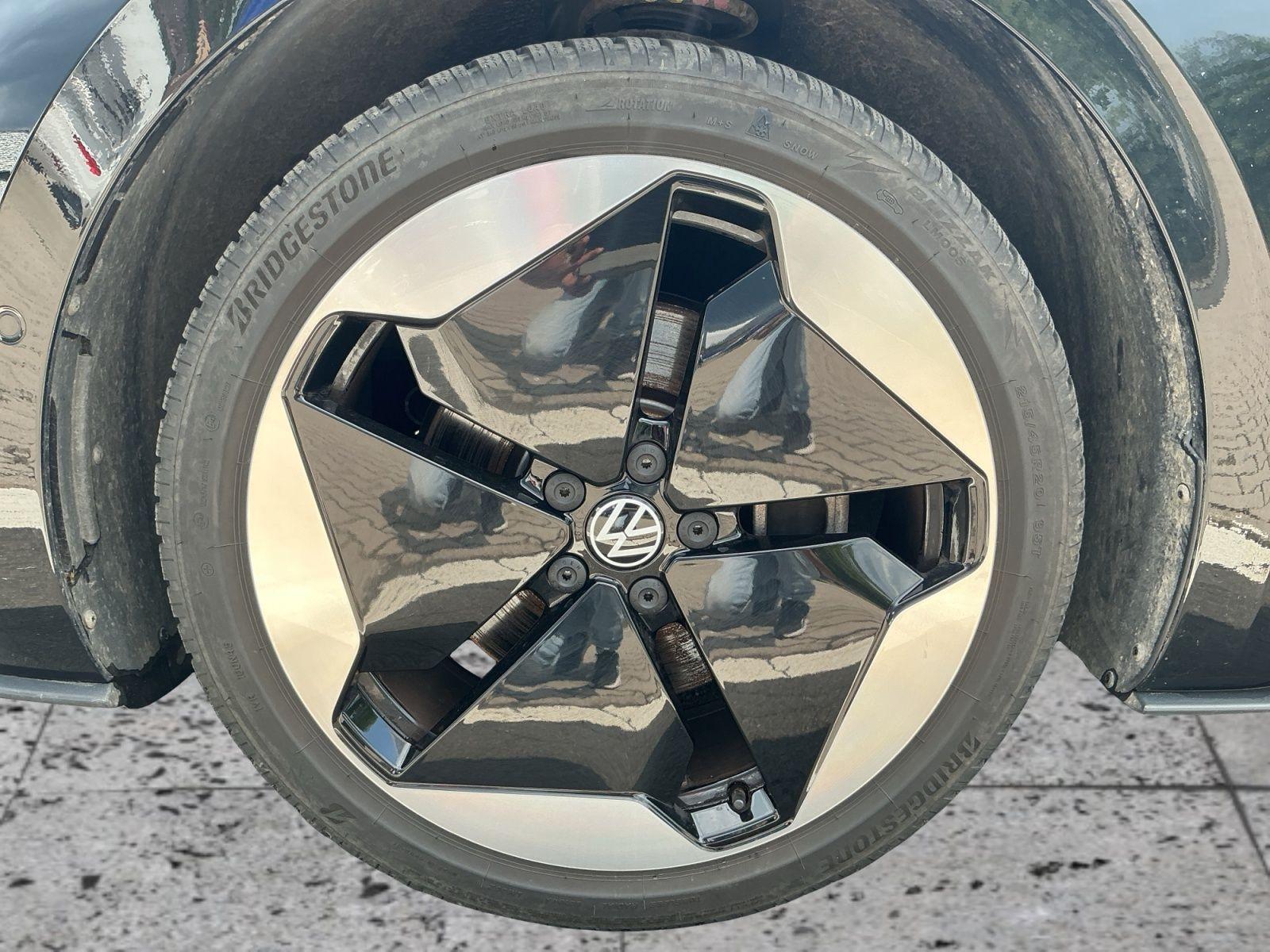 Volkswagen ID.3 170kw Pro S 5JG+MATRIX+NAVI+HuD+HARMAN+WäPu, миниатюра 8
