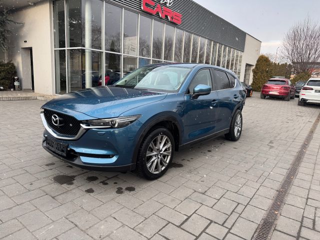 Mazda CX-5 Skyactiv AWD 143kw A6