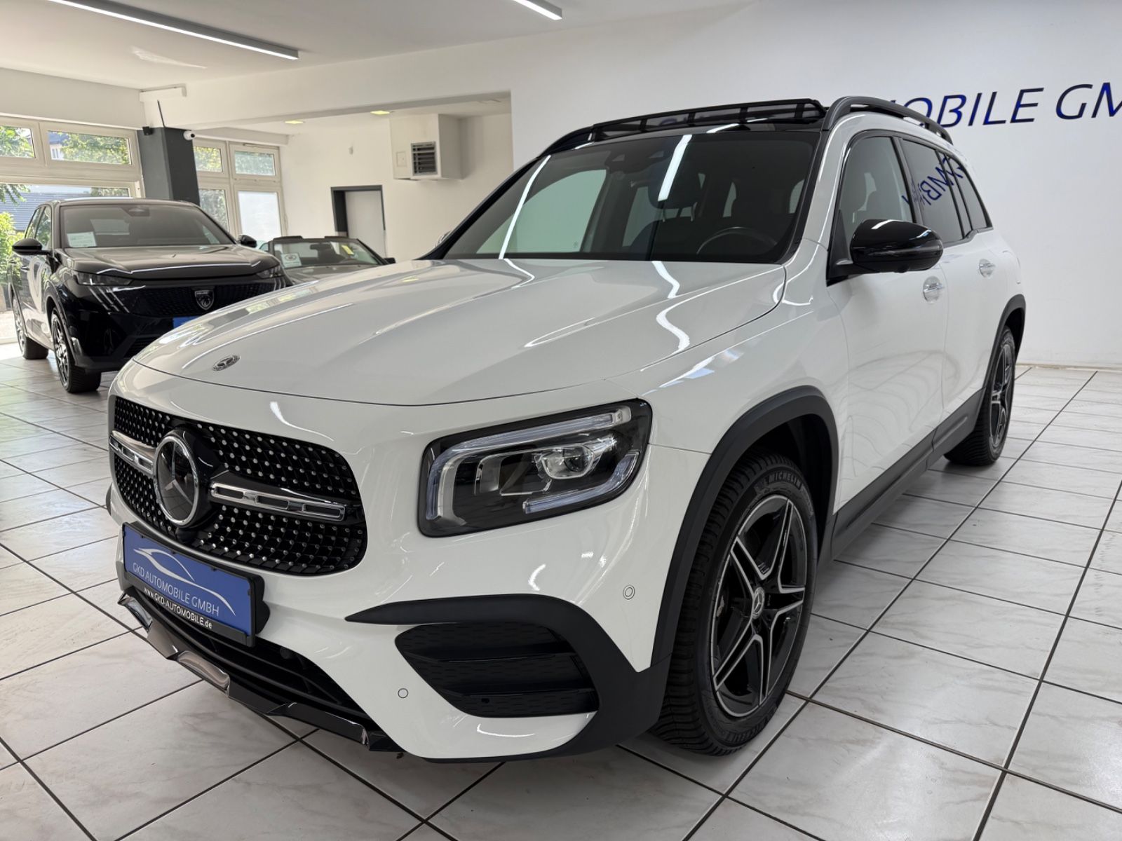 Mercedes-Benz GLB 250 4M AMG Line Pano Night Memory 360° foto 5