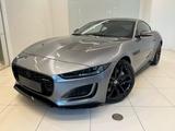 Jaguar F-Type P300 Coupe R-Dynamic Black Pack mit 20" - Jaguar F-Type: R Dynamic Black