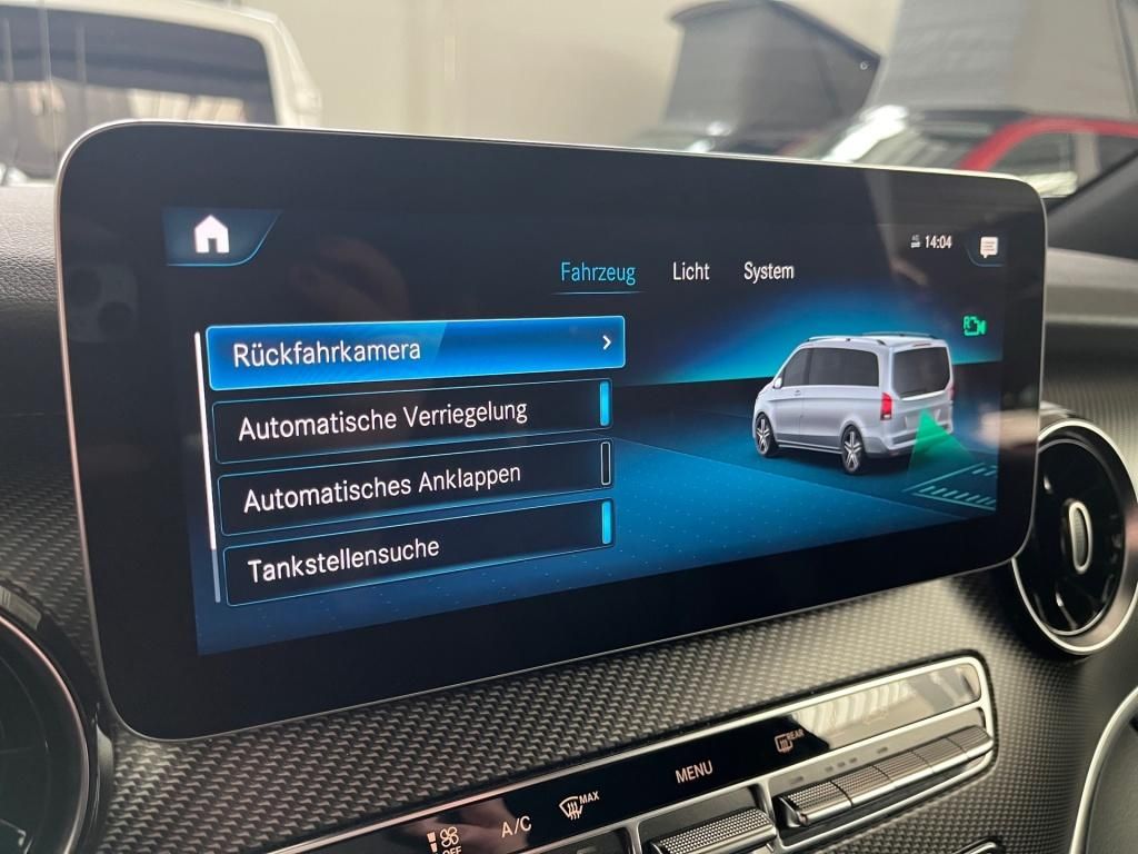 Fahrzeugabbildung Mercedes-Benz V 300 ED lang 4x4 AMG Tisch AIRMATIC Standh. AHK