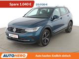 Volkswagen Tiguan 1.5 TSI ACT United Aut.*NAVI*LED*360CAM* - Volkswagen Tiguan UNITED mit Benzin-Antrieb