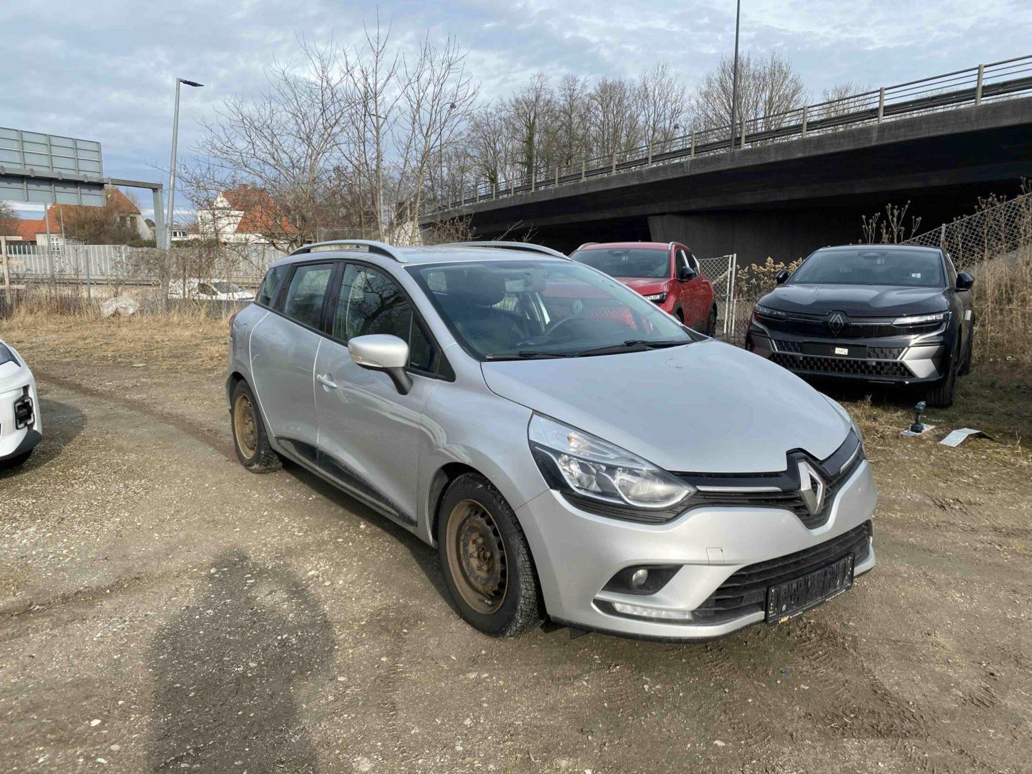 Renault Clio IV Grandtour BOSE Edition