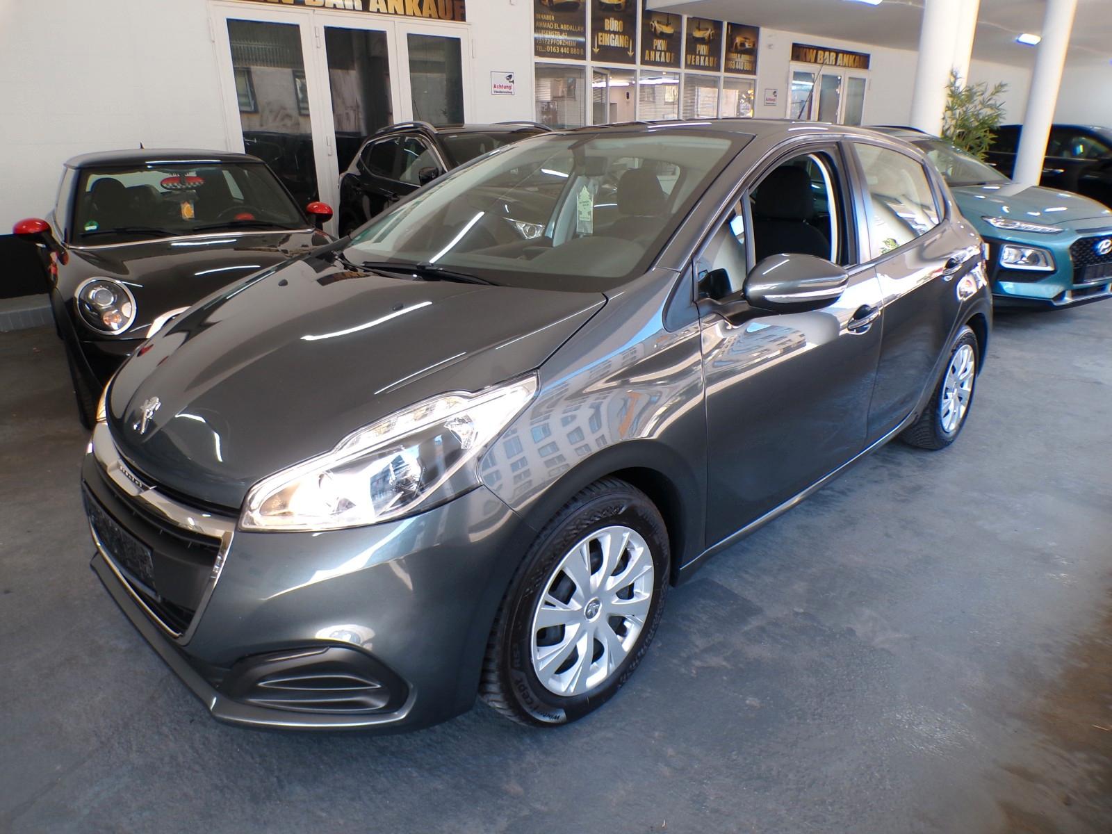 Peugeot 208 Active