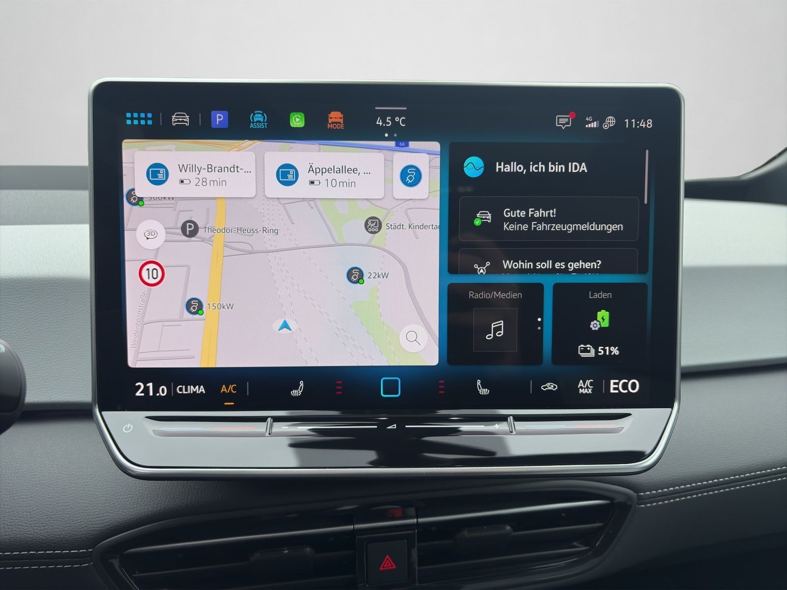 Volkswagen ID.3 - Bild 12