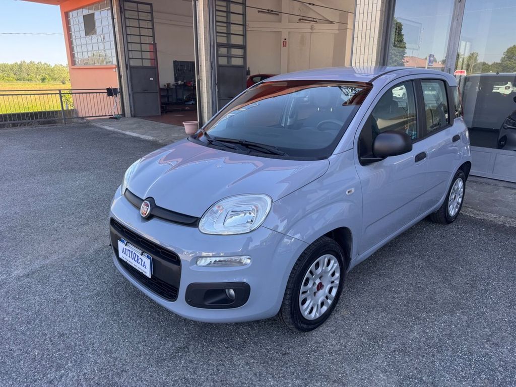 Image of Fiat Panda