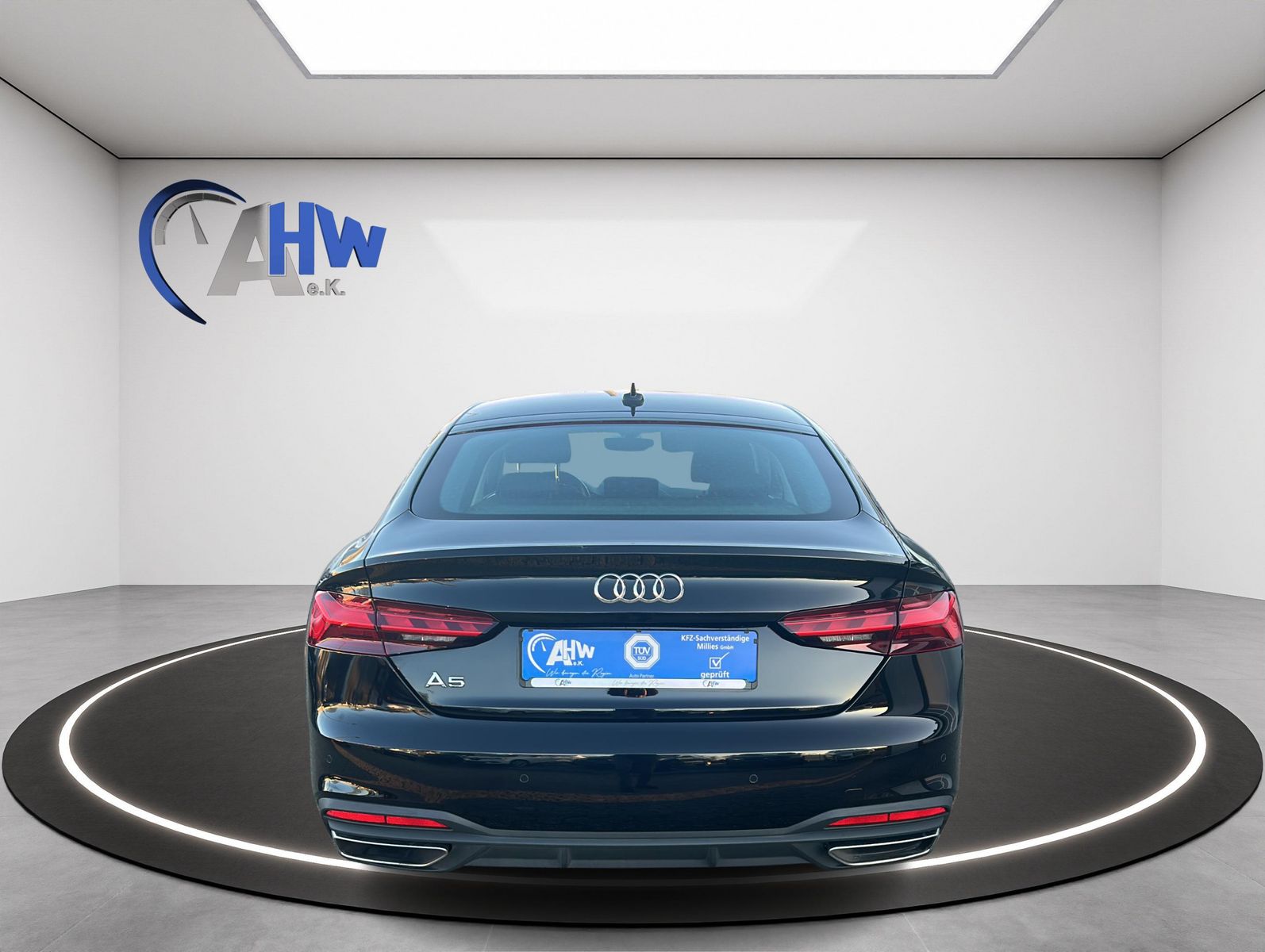 Fahrzeugabbildung Audi A5 Sportback 35 TDI Navi Matrix LED