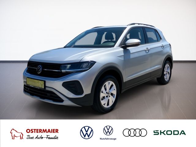 VW T-Cross LIFE 1.0TSI 95PS.LED.CLIMA.VIRTUAL.ACC.P
