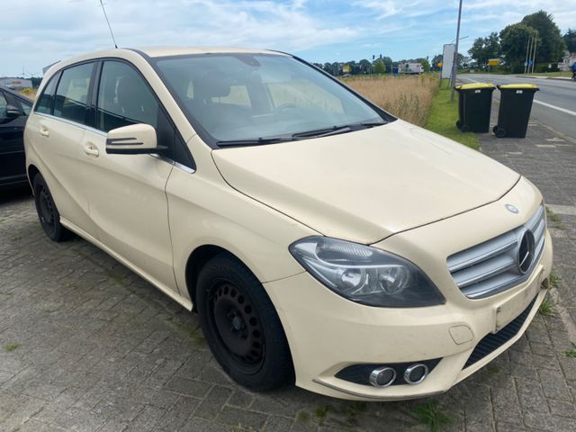 Mercedes-Benz B 180 CDI Navi Automatik