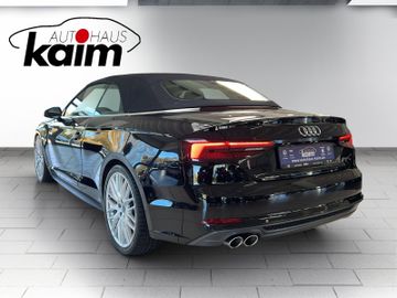 Bild 3 Audi A5 Cabriolet S-Line 40 TDI quattro sport