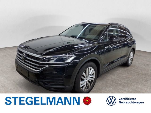 Volkswagen Touareg 3.0 TDI Tiptr. 4M *AHK*Luft*LED*Navi*