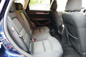 Fahrzeugabbildung Mazda CX-5 Sports-Line AWD #Navi #360° Kamera