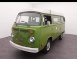 Volkswagen T2 Westfalia - Volkswagen T2: Westfalia