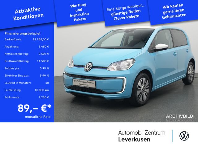 Volkswagen e-up! PORT NAVI KLIMA KLIMAAUTOMATIK