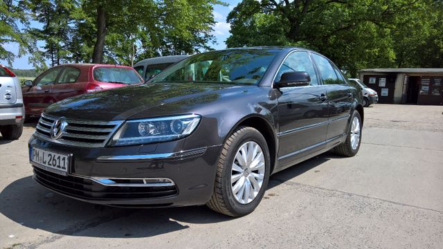 Volkswagen Phaeton V6 TDI 4Motion