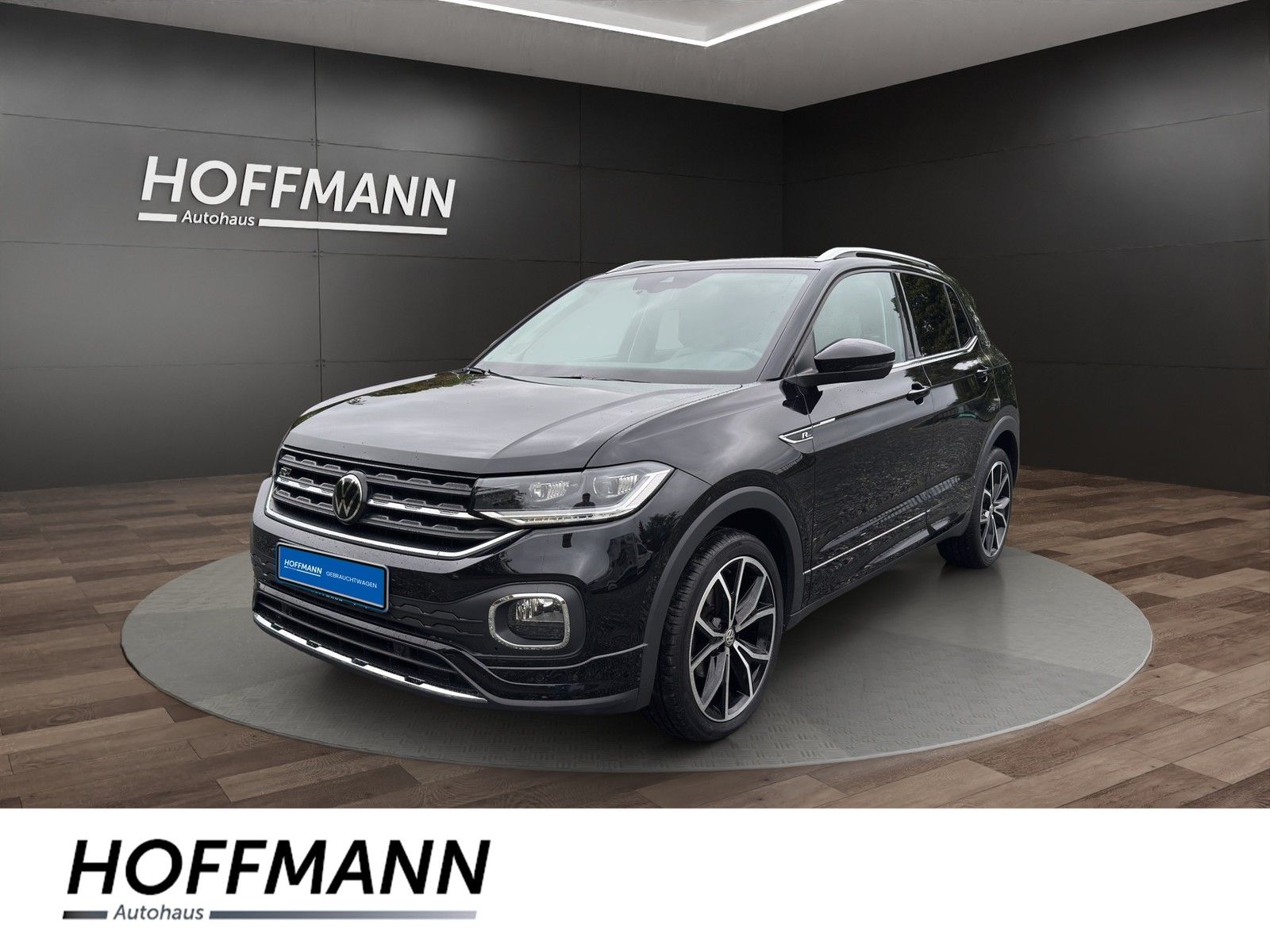 Volkswagen T-Cross 1.5 TSI DSG Style R-Line+18"+LED+Navi