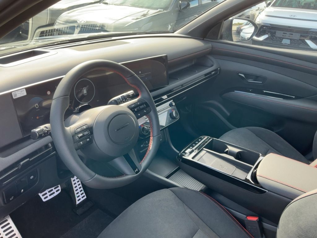 Hyundai TUCSON - Bild 8