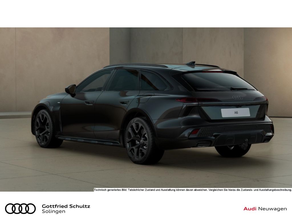 Audi A6 Allroad - Bild 2