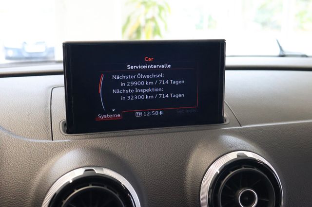 Audi A3 ambition Bi-Xenon Navi Tempomat PDC