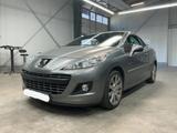 Peugeot 207 CC 1.6 16V VTI 120 Allure, wenig KM, Leder - Peugeot 207: Coupe